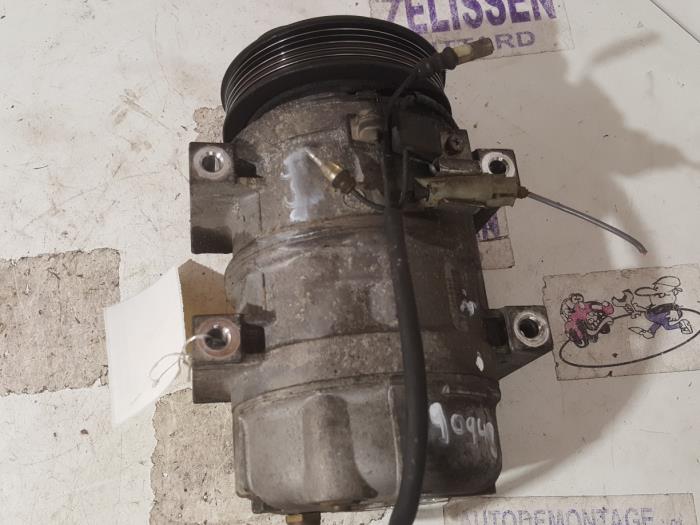 Gebruikte Aircopomp Volvo S80 (TR/TS) 2.4 SE 20V 170 Prijs € 78,75 Margeregeling aangeboden door Zelissen V.O.F. autodemontage