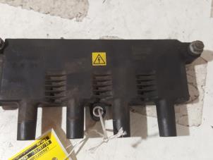 Gebruikte Bobine Fiat Grande Punto (199) 1.4 Prijs € 31,50 Margeregeling aangeboden door Zelissen V.O.F. autodemontage