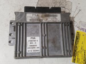 Gebruikte Computer Motormanagement Citroen C3 Pluriel (HB) 1.4 Prijs op aanvraag aangeboden door Zelissen V.O.F. autodemontage