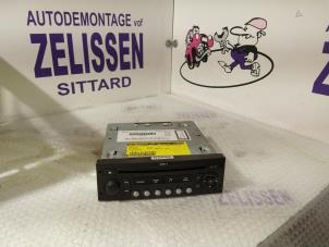 Gebruikte Radio CD Speler Citroen C3 Picasso (SH) 1.4 16V VTI 95 Prijs € 78,75 Margeregeling aangeboden door Zelissen V.O.F. autodemontage