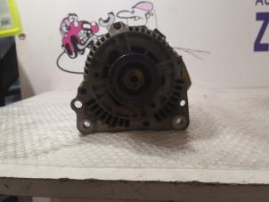 Gebruikte Dynamo Skoda Octavia (1U2) 1.8 SLX 20V Prijs € 21,00 Margeregeling aangeboden door Zelissen V.O.F. autodemontage