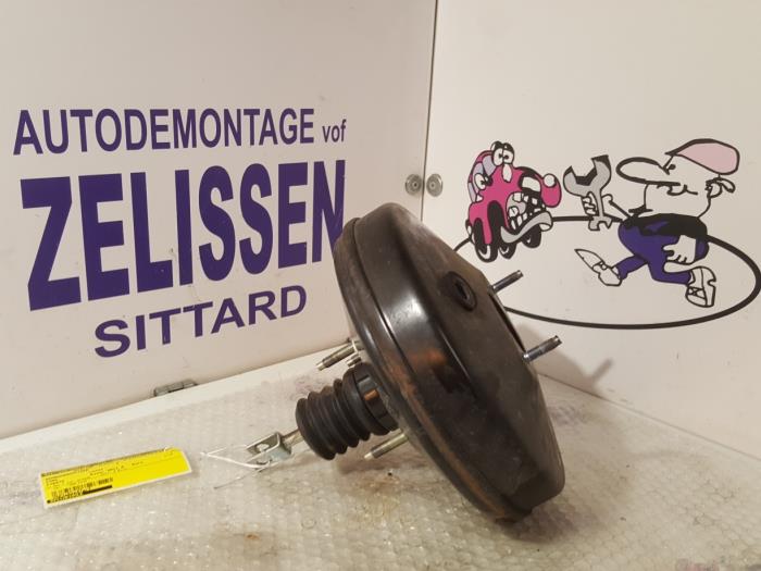 Gebruikte Rembekrachtiger Ford Fiesta 6 (JA8) 1.4 TDCi Prijs op aanvraag aangeboden door Zelissen V.O.F. autodemontage