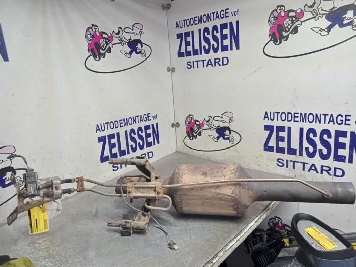 Gebruikte Roetfilter Mercedes Sprinter 3t (906.61) 211 CDI 16V Prijs € 414,75 Margeregeling aangeboden door Zelissen V.O.F. autodemontage