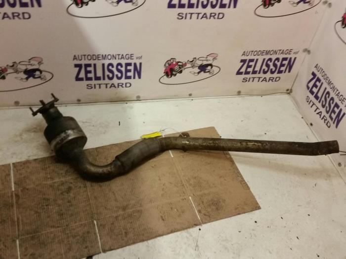 Gebruikte Katalysator Ford Transit 2.0 TDdi 16V 260S Prijs op aanvraag aangeboden door Zelissen V.O.F. autodemontage