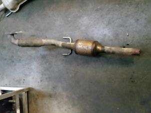 Gebruikte Katalysator Seat Ibiza III (6L1) 1.9 TDI 100 Prijs € 183,75 Margeregeling aangeboden door Zelissen V.O.F. autodemontage