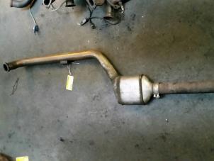 Gebruikte Katalysator Mercedes C (W203) 2.2 C-220 CDI 16V Prijs € 367,50 Margeregeling aangeboden door Zelissen V.O.F. autodemontage