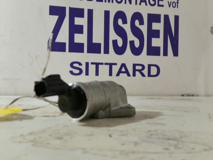Gebruikte Uitlaat gasklep (EGR) Ford Focus 1 Wagon 1.4 16V Prijs op aanvraag aangeboden door Zelissen V.O.F. autodemontage