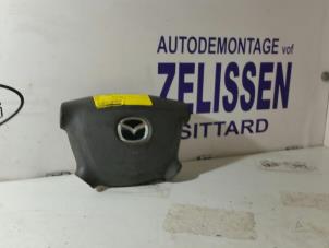 Gebruikte Airbag links (Stuur) Mazda 323 Fastbreak (BJ14) 1.5 LX,GLX 16V Prijs op aanvraag aangeboden door Zelissen V.O.F. autodemontage