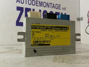 Gebruikte Module PDC BMW X5 (E53) 3.0d 24V Prijs op aanvraag aangeboden door Zelissen V.O.F. autodemontage
