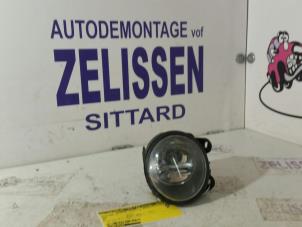 Gebruikte Mistlamp links-voor BMW X5 (E53) 3.0d 24V Prijs op aanvraag aangeboden door Zelissen V.O.F. autodemontage
