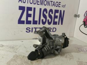 Gebruikte Sleutel + Contactslot BMW X5 (E53) 3.0d 24V Prijs op aanvraag aangeboden door Zelissen V.O.F. autodemontage