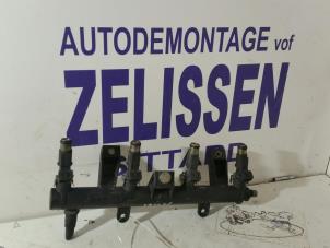 Gebruikte Common rail (Injectie) BMW X5 (E53) 3.0d 24V Prijs op aanvraag aangeboden door Zelissen V.O.F. autodemontage