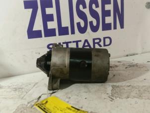 Gebruikte Startmotor Renault Clio II (BB/CB) 1.4 Prijs € 31,50 Margeregeling aangeboden door Zelissen V.O.F. autodemontage