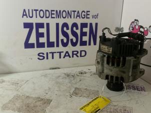 Gebruikte Dynamo Audi A3 (8L1) 1.6 Prijs € 26,25 Margeregeling aangeboden door Zelissen V.O.F. autodemontage
