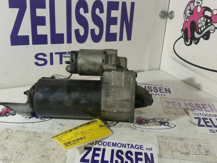 Gebruikte Startmotor Volvo S80 (TR/TS) 2.8 T6 24V Prijs op aanvraag aangeboden door Zelissen V.O.F. autodemontage
