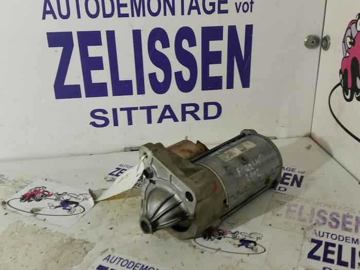 Gebruikte Startmotor Mitsubishi Space Star (DG) 1.9 DI-D HP Prijs op aanvraag aangeboden door Zelissen V.O.F. autodemontage