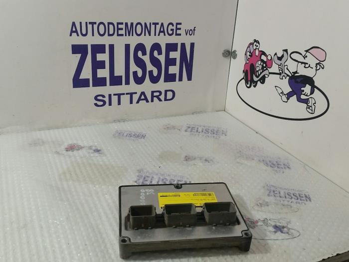 Gebruikte Inspuitcomputer Ford Focus C-Max 2.0 16V Prijs € 157,50 Margeregeling aangeboden door Zelissen V.O.F. autodemontage