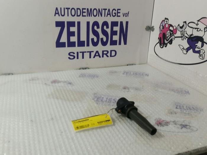 Gebruikte Bobine Ford Focus C-Max 2.0 16V Prijs € 26,25 Margeregeling aangeboden door Zelissen V.O.F. autodemontage