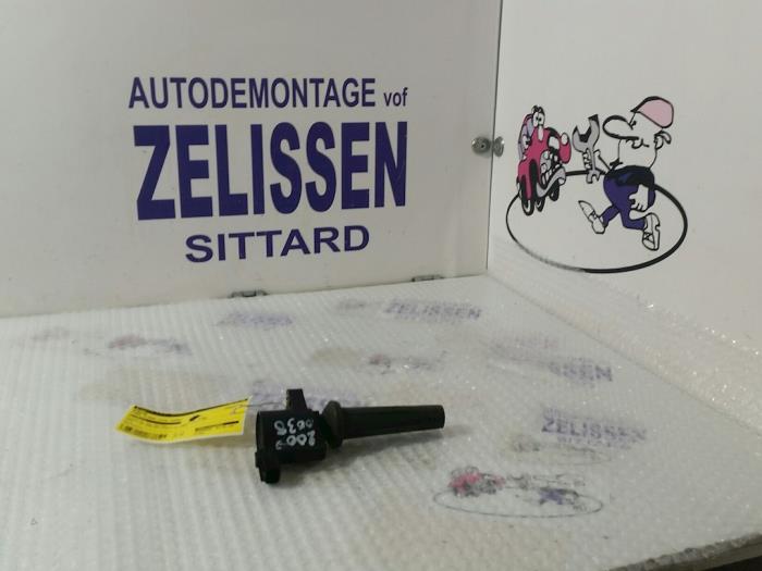 Gebruikte Bobine Ford Focus C-Max 2.0 16V Prijs € 26,25 Margeregeling aangeboden door Zelissen V.O.F. autodemontage