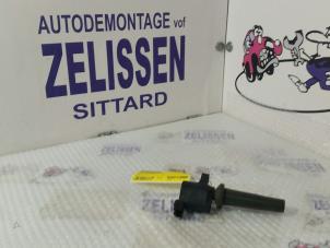 Gebruikte Bobine Ford Focus C-Max 2.0 16V Prijs € 26,25 Margeregeling aangeboden door Zelissen V.O.F. autodemontage