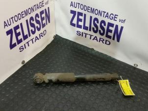 Gebruikte Achterpoot links Opel Zafira (F75) 2.2 16V Prijs € 26,25 Margeregeling aangeboden door Zelissen V.O.F. autodemontage