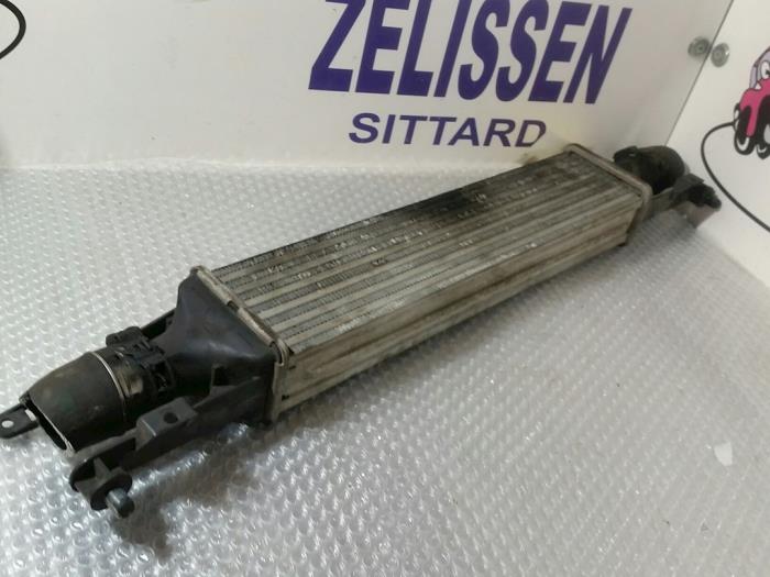Gebruikte Intercooler Opel Corsa Prijs € 42,00 Margeregeling aangeboden door Zelissen V.O.F. autodemontage