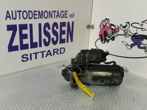 Gebruikte Startmotor Volvo V40 (VW) 1.9 D Prijs op aanvraag aangeboden door Zelissen V.O.F. autodemontage