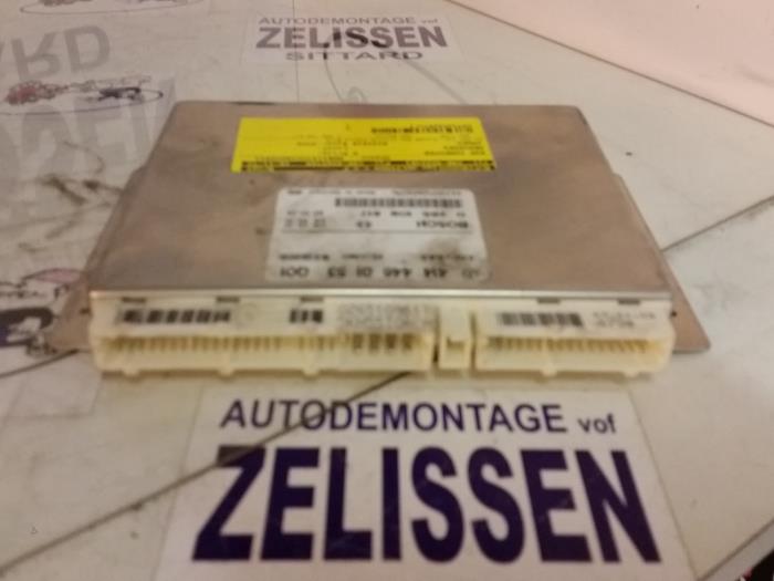 Esp computer van een Mercedes Vaneo 2002