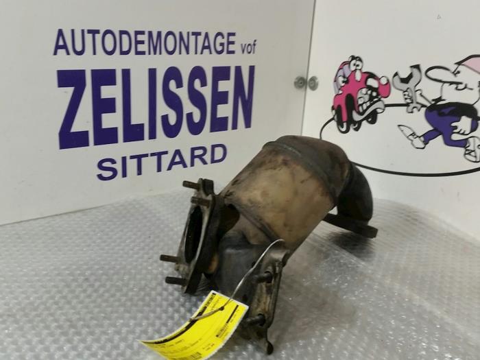 Gebruikte Katalysator Volvo V40 (VW) 1.9 D Prijs € 105,00 Margeregeling aangeboden door Zelissen V.O.F. autodemontage