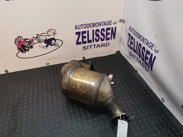 Gebruikte Roetfilter Audi A5 Quattro (B8C/S) Prijs € 420,00 Margeregeling aangeboden door Zelissen V.O.F. autodemontage