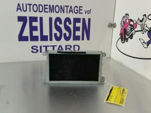 Gebruikte Display Interieur Audi A5 Quattro (B8C/S) Prijs € 210,00 Margeregeling aangeboden door Zelissen V.O.F. autodemontage