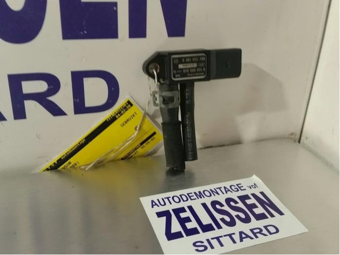 Gebruikte Turbodruk sensor Audi A5 Quattro (B8C/S) Prijs € 52,50 Margeregeling aangeboden door Zelissen V.O.F. autodemontage