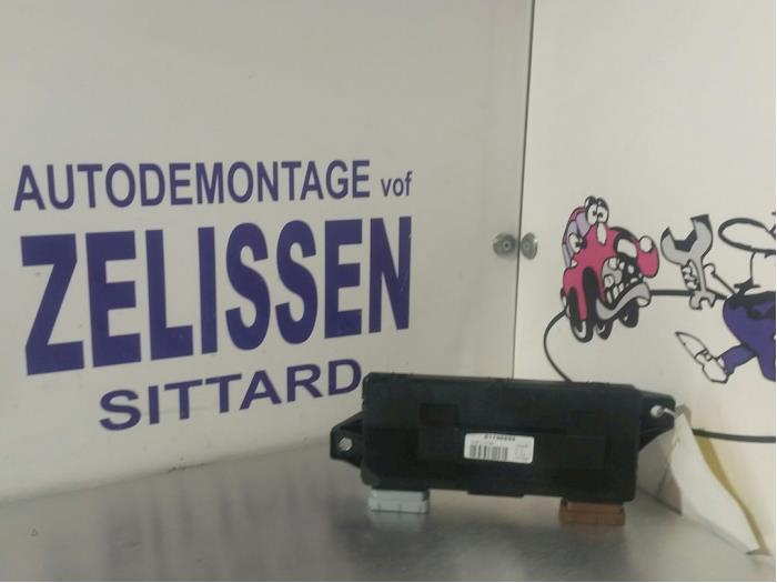 Gebruikte Module (diversen) Fiat Croma (194) 2.2 MPI 16V Prijs € 105,00 Margeregeling aangeboden door Zelissen V.O.F. autodemontage
