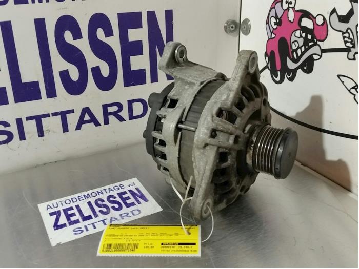 Gebruikte Dynamo Fiat Ducato (250) 3.0 D 177 MultiJet II Power Prijs € 131,25 Margeregeling aangeboden door Zelissen V.O.F. autodemontage