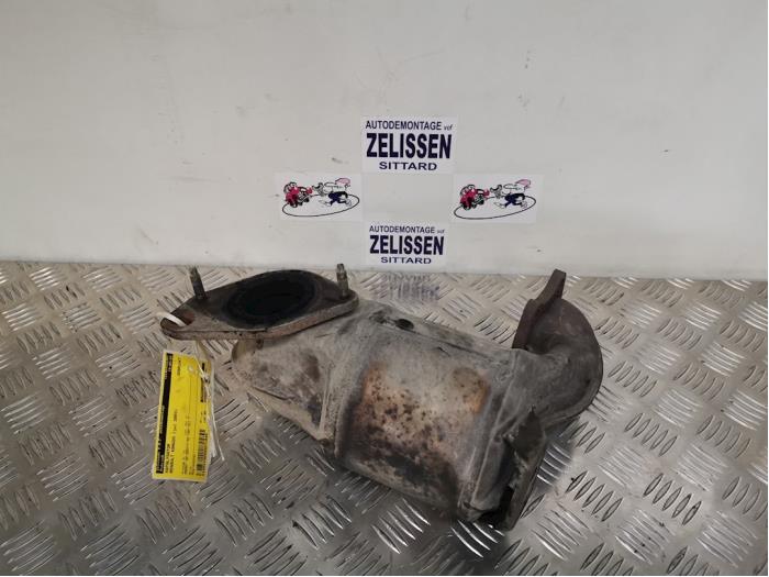 Gebruikte Katalysator Renault Kangoo Express (FC) 1.5 dCi 80 Prijs € 131,25 Margeregeling aangeboden door Zelissen V.O.F. autodemontage