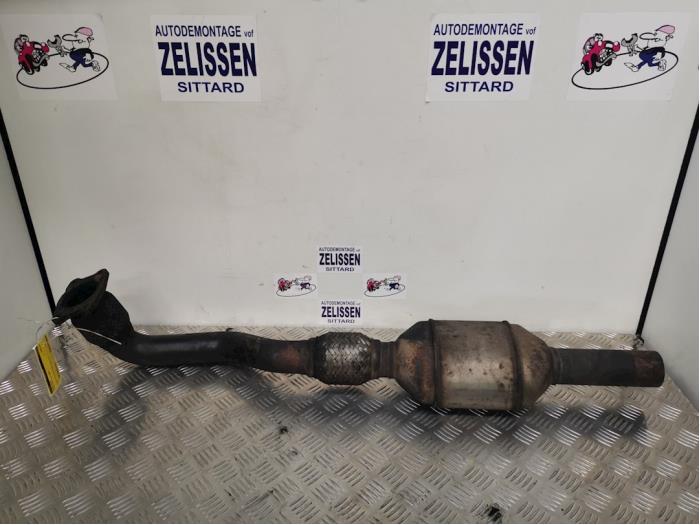 Gebruikte Katalysator Volvo V40 (VW) 1.9 D Prijs € 131,25 Margeregeling aangeboden door Zelissen V.O.F. autodemontage