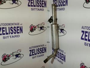 Gebruikte Uitlaat Middendemper Seat Leon (1M1) 1.4 16V Prijs € 42,00 Margeregeling aangeboden door Zelissen V.O.F. autodemontage