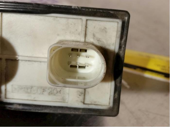 Computer Koeling van een Volkswagen Polo V (6R) 1.4 16V 2010