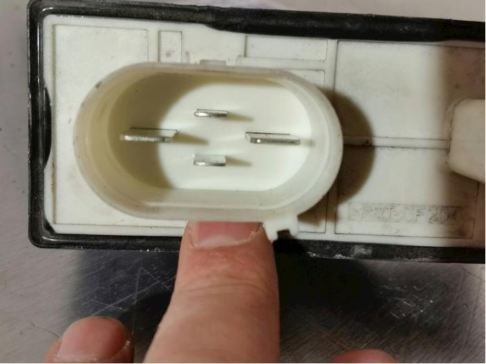 Computer Koeling van een Volkswagen Polo V (6R) 1.4 16V 2010