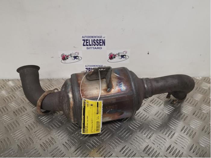 Gebruikte Katalysator Citroen Berlingo 1.6 Hdi 16V 90 Prijs € 157,50 Margeregeling aangeboden door Zelissen V.O.F. autodemontage
