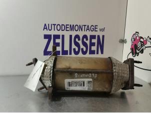 Gebruikte Katalysator Ford Mondeo III Wagon 2.0 TDCi/TDDi 115 16V Prijs € 131,25 Margeregeling aangeboden door Zelissen V.O.F. autodemontage
