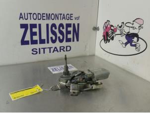 Gebruikte Ruitenwissermotor achter Nissan Pixo (D31S) 1.0 12V Prijs € 36,75 Margeregeling aangeboden door Zelissen V.O.F. autodemontage