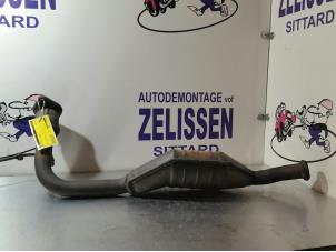 Gebruikte Katalysator Renault Twingo (C06) 1.2 Prijs € 210,00 Margeregeling aangeboden door Zelissen V.O.F. autodemontage