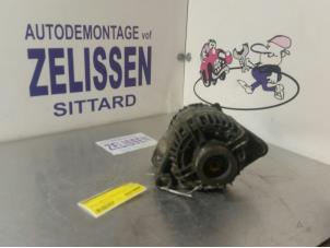 Gebruikte Alternator Fiat Stilo (192A/B) 1.6 16V 5-Drs. Prijs € 42,00 Margeregeling aangeboden door Zelissen V.O.F. autodemontage