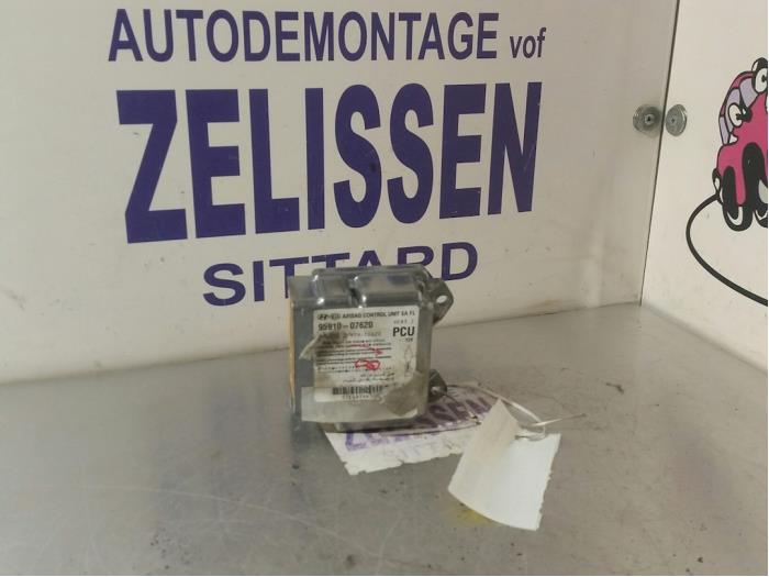 Kia Picanto Airbag Modules voorraad Onderdelenlijn.nl