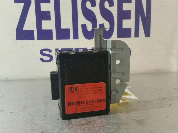 Gebruikte Computer Body Control Kia Picanto (BA) 1.0 12V Prijs € 63,00 Margeregeling aangeboden door Zelissen V.O.F. autodemontage