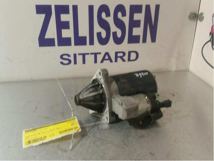Gebruikte Startmotor Kia Picanto (BA) 1.0 12V Prijs op aanvraag aangeboden door Zelissen V.O.F. autodemontage