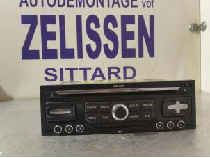 Gebruikte Radio CD Speler Citroen Berlingo 1.6 Hdi 16V 90 Prijs € 288,75 Margeregeling aangeboden door Zelissen V.O.F. autodemontage