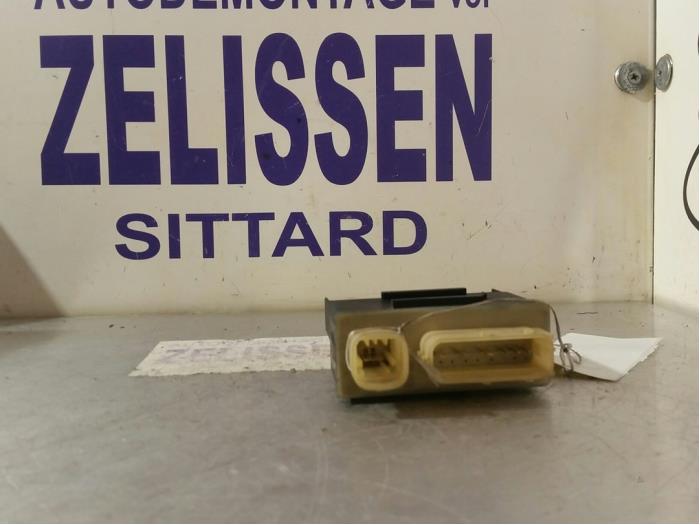 Gebruikte Koeling Module Citroen Berlingo 1.6 Hdi 16V 90 Prijs € 31,50 Margeregeling aangeboden door Zelissen V.O.F. autodemontage