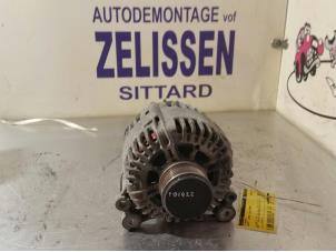 Gebruikte Alternator Seat Leon (1P1) 1.9 TDI 105 Prijs € 52,50 Margeregeling aangeboden door Zelissen V.O.F. autodemontage